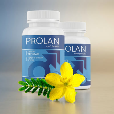 Prolan Uro-Shield Formula – Premium Men's Prostate & Vitality Supplement